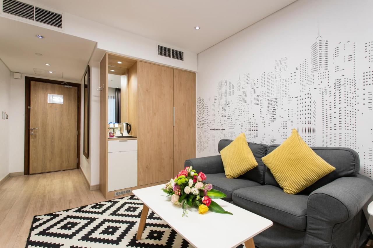 Cindyan Serviced Apartments Al Khobar Eksteriør billede