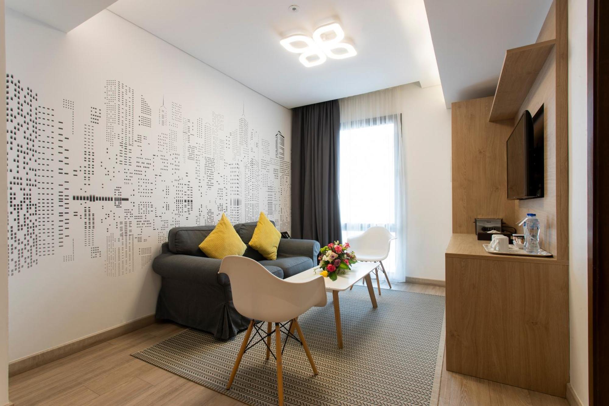 Cindyan Serviced Apartments Al Khobar Eksteriør billede