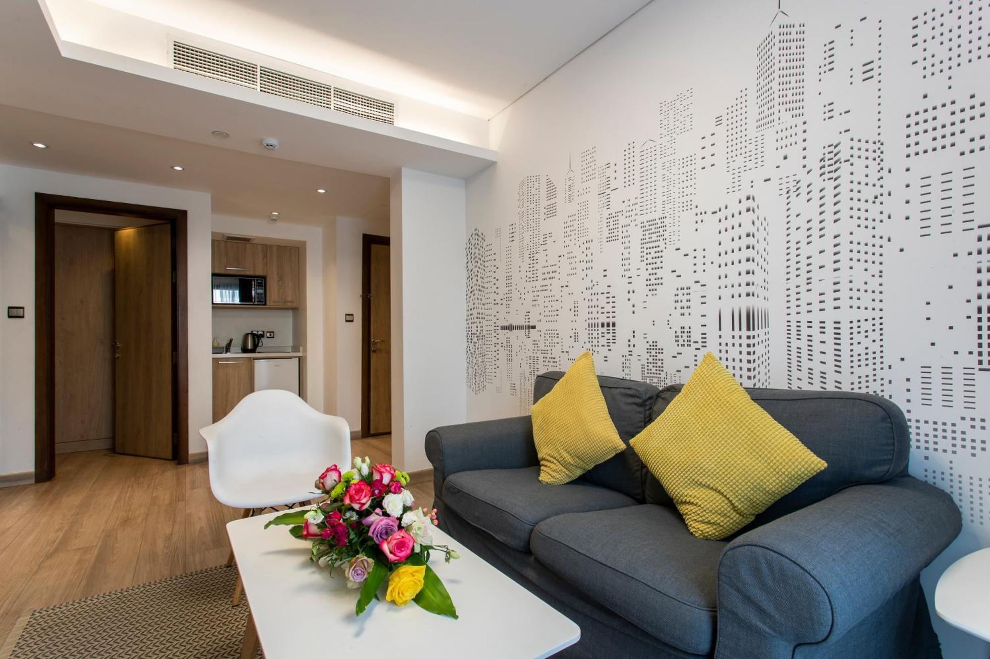 Cindyan Serviced Apartments Al Khobar Eksteriør billede