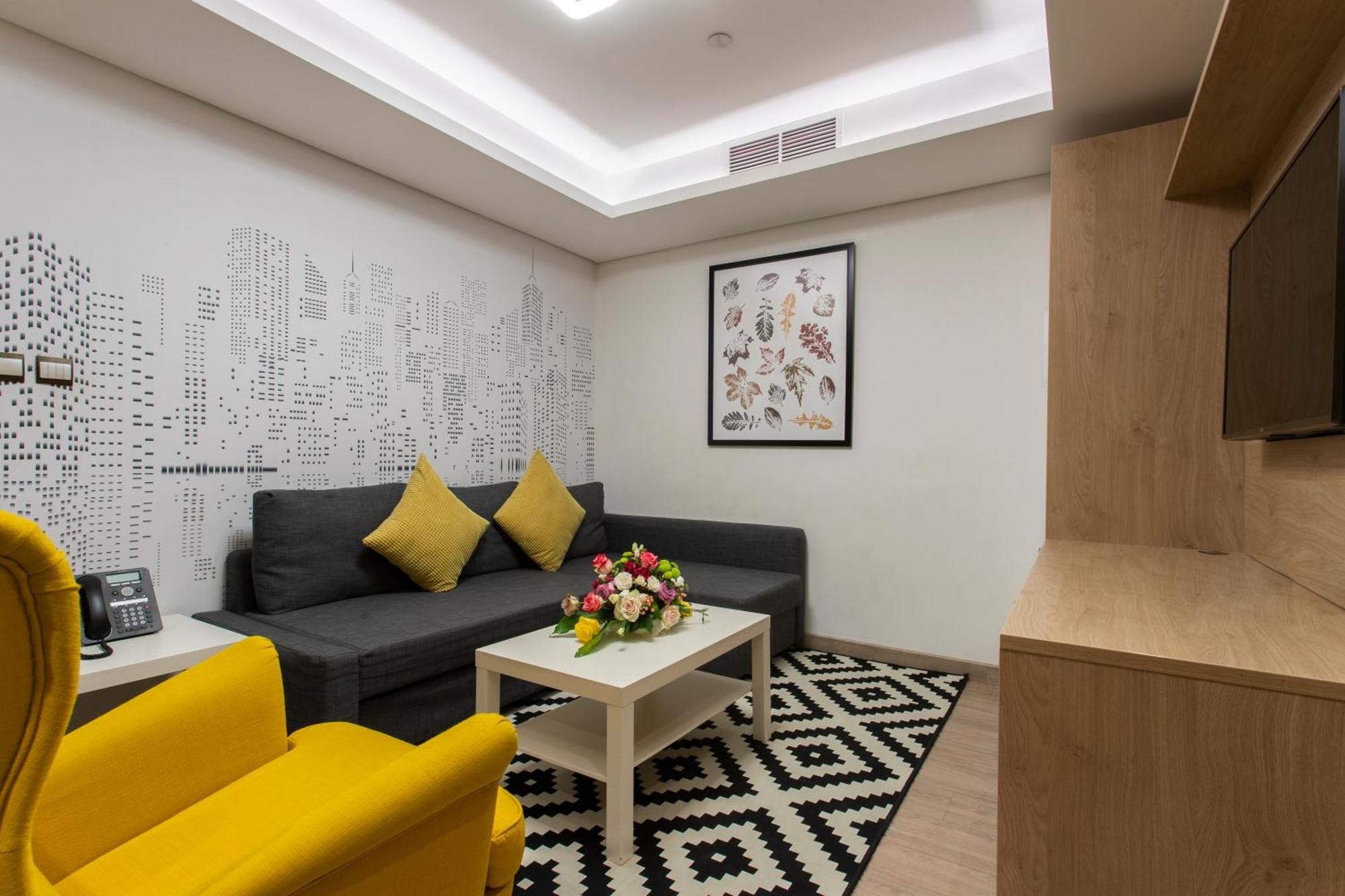 Cindyan Serviced Apartments Al Khobar Eksteriør billede