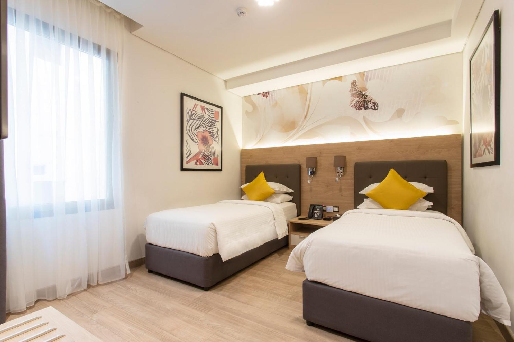 Cindyan Serviced Apartments Al Khobar Eksteriør billede