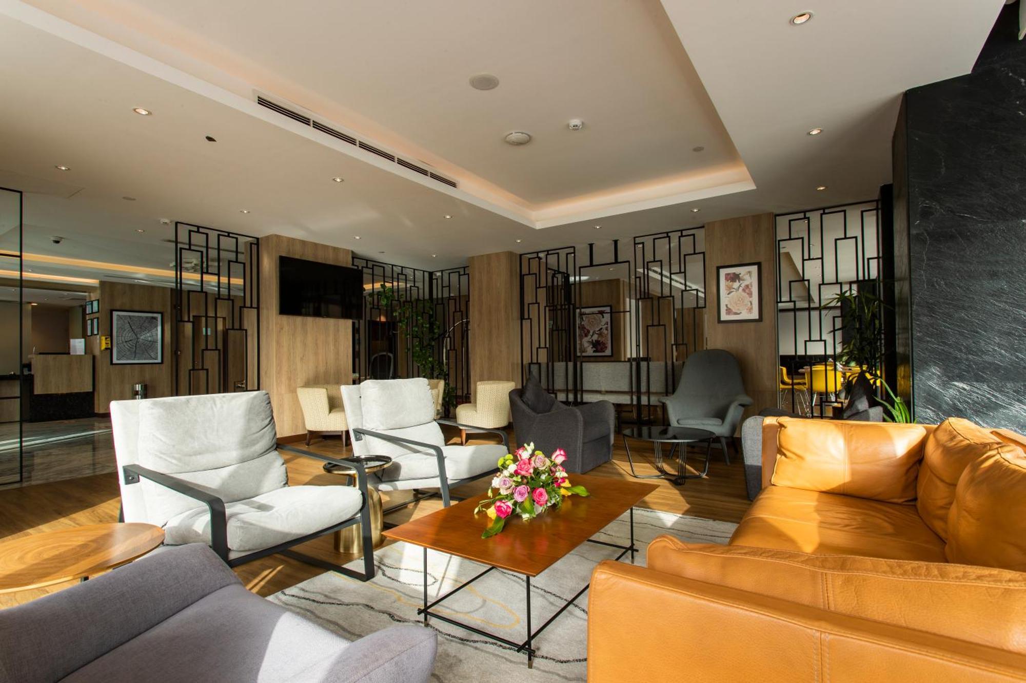 Cindyan Serviced Apartments Al Khobar Eksteriør billede