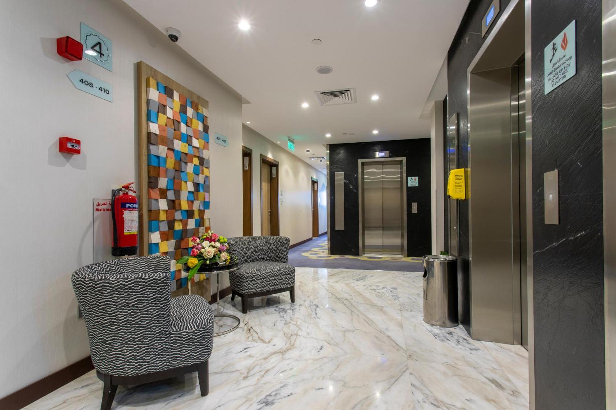 Cindyan Serviced Apartments Al Khobar Eksteriør billede